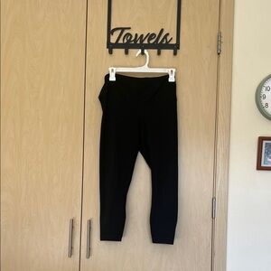 Yogalicious Women's Black Leggings